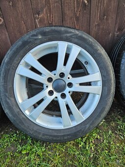 16" ALU kola – 5x112 – AUDI, ŠKODA, VW - 5