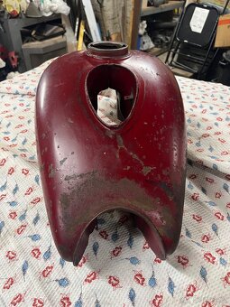 Predam nadrž na Jawa perák komunista - 5