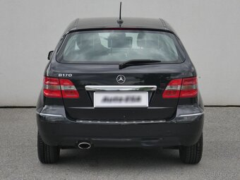Mercedes-Benz Třída B 1.7 i ,  85 kW benzín, 2009 - 5