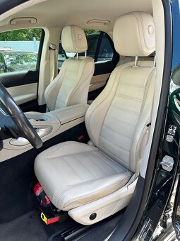 Mercedes GLE-350d 4-Matic AMG CZ Premium +, DPH Emerald - 5