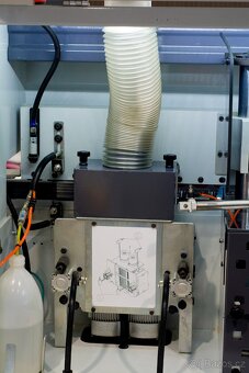 Olepovačka hrán s předfrezem LAZZURI PRO 12.6 nová skladem - 5