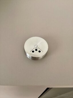 Kořenky nerezové skleněné - 5