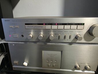 DENON PMA 737 - 5