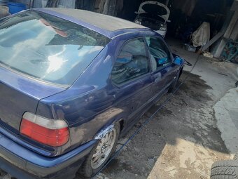 Bmw e36 316i - 5