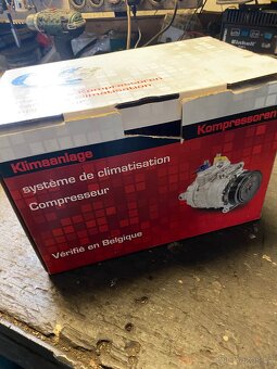 Klimakompresor nový - 5