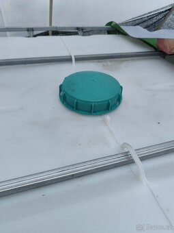 Ibc kontejner 1000l nový - 5