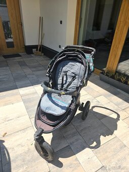 Kočárek Britax B-Motion plus 3 - 5