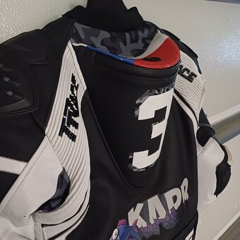 Kožená bunda TTRace  / FLM - 60 - 5