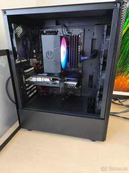 Herní 6-jádro Ryzen 5 3600/32GB DDR4/RX 5700XT/SSD 1TB/W11/ - 5