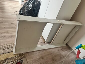 Detska postel Minnie, noční stolek - 5