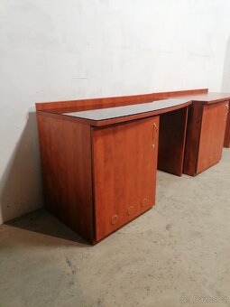 Psací stoly, levé, pravé - 5