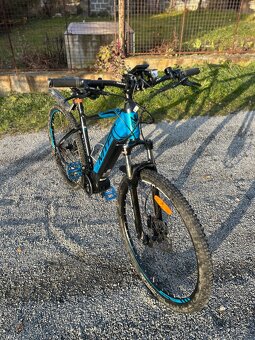 Horské elektrokolo MTF Mount 6.2 29” - 5