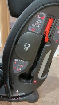 Dětská autosedačka - 5