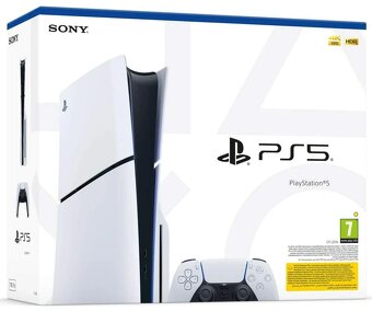 PlayStation 5 (verze slim)mechanika - 5