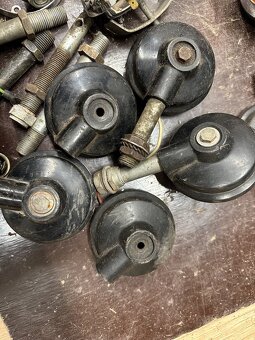 Predám smerovky JAWA 350/634 prvni  typ, komplet sada - 5