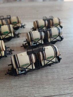 Soudky na přepravu vína. TT - 5