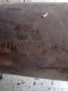 1K0131701DD Katalyzátor 1.2TSI CBZ - 5