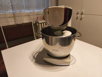 Kuchyňský robot Eta Gratus Storio s příslušenstvím jako nové - 5