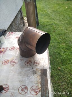 NEREZ KOMINOVE TRBKY Průměr 160cm - 5