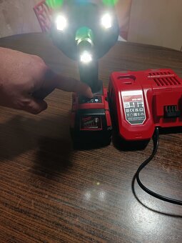 Rázový utahovák MILWAUKEE - 5