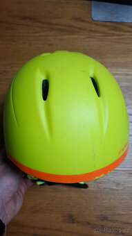 Dětská lyžařská helma Relax 53-56 cm - 5