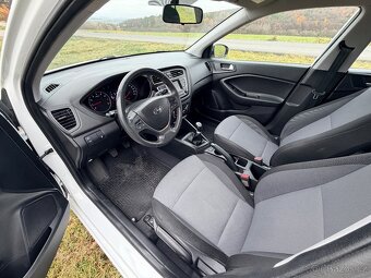 I20 1.2 55 kW, 2020, Nehavarováno, CZ původ - 5