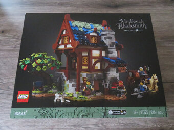 LEGO Ideas sety 21318 - 21339 - 5