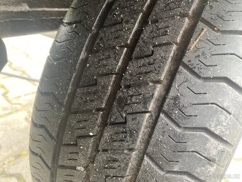 Vlek/Podval/Plato GALA - 3t, 4,5m x 2,1m, 2021 - 5