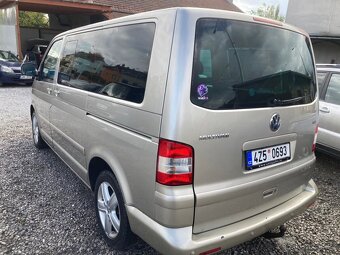 Volkswagen Multivan 2.5TDi, 128KW - 5