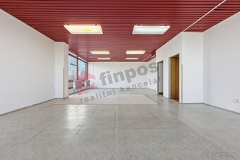 Pronájem komerčních prostor - 19 kanceláří - 556 m2 - Tábor - 5