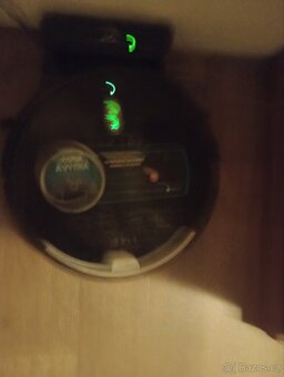 Robotický vysavač ETA Aron 2512. - 5