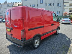 RENAULT MASTER 1.9D 60KW R.V.2002 CHLADÁK - 5