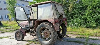 Zetor 5511 - 5