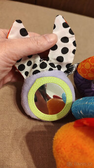 Spirála na kočárek - 5