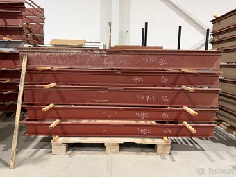 Železná futra, ocelová zárubeň - 5