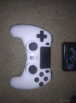 Ovladače na PS a PC - 5