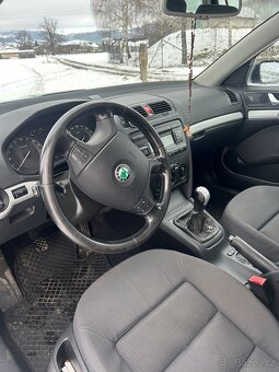 Škoda Octavia 1.9tdi 4x4 - 5