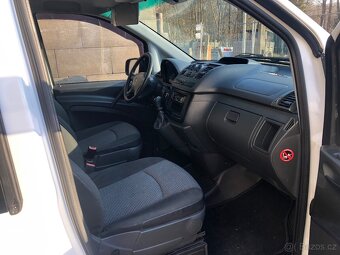 Mercedes benz vito 116cdi - 5