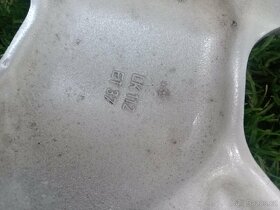 Alu disky ET37 7Jx15H2 - 5