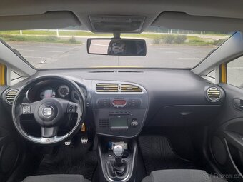 Seat Leon 2.0 FR CUPRA výkon 240PS - 5