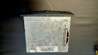 Autorádio škoda Symphony Fabia 1 CD - 5