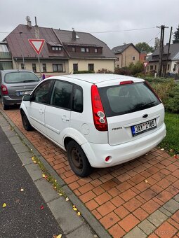 Ford Fiesta 1,3 51Kw - 5