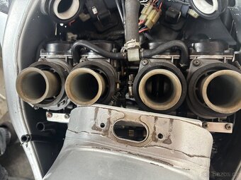 Yamaha yzf 600r thundercat - 5