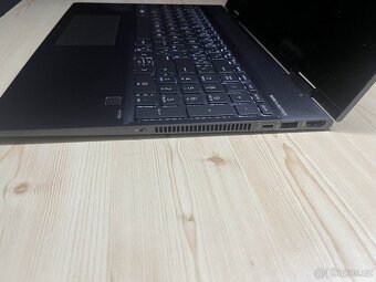 notebook HP envy x360 - 5