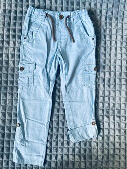 Kalhoty letní 110, 116 - 5