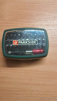 Sada bitů značky Parkside 32 dílů - 5
