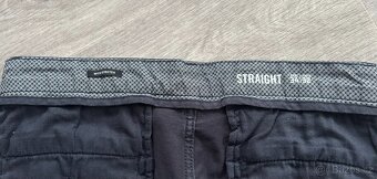 Prodám pánské kalhoty F&F vel.34/32 - 5