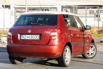 Škoda Fabia 1.6 Elegance, 77kW (2008) - 5