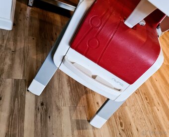 Jídelní židlička Nuna - 5