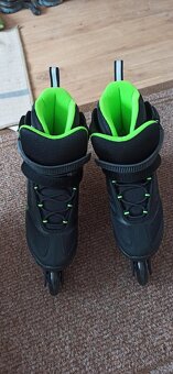 Kolečkové brusle Rollerblabe ZETRABLADE - 5